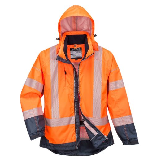 Picture of PW3 Hi-Vis Breathable Jacket